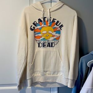 Grateful Dead sweatshirt